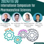 【活動轉知】國立陽明交通大學「2024/11/30 International Symposium for Pharmaceutical Sciences 國際藥學研討會」